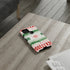 Watercolor Christmas Knitting - Impact Resistant Phone Case